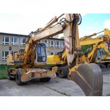 Гидробур для экскаватора Liebherr A912